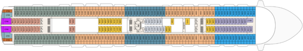 Princess Cruises Emerald Princess Deck 10 - Caribe.png